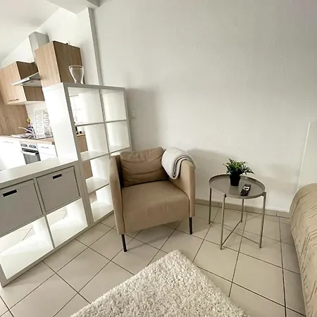 Daire Altstadt-apartment *