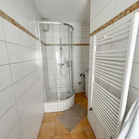 公寓 Altstadt-apartment 巴特瑙海姆