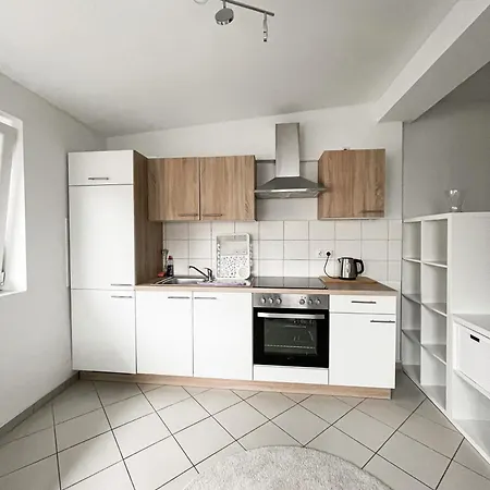 Altstadt-apartment * 巴特瑙海姆