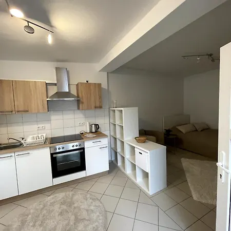 Daire Altstadt-apartment