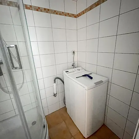 公寓 Altstadt-apartment 巴特瑙海姆