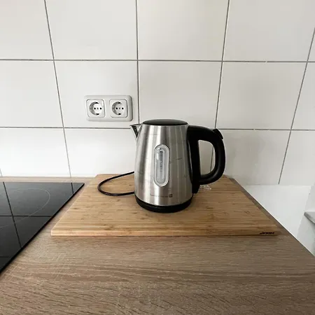 Altstadt-apartment 巴特瑙海姆