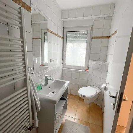 Altstadt-apartment * 巴特瑙海姆