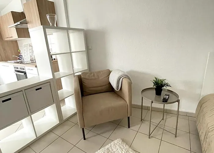 Apartman Altstadt-apartment *