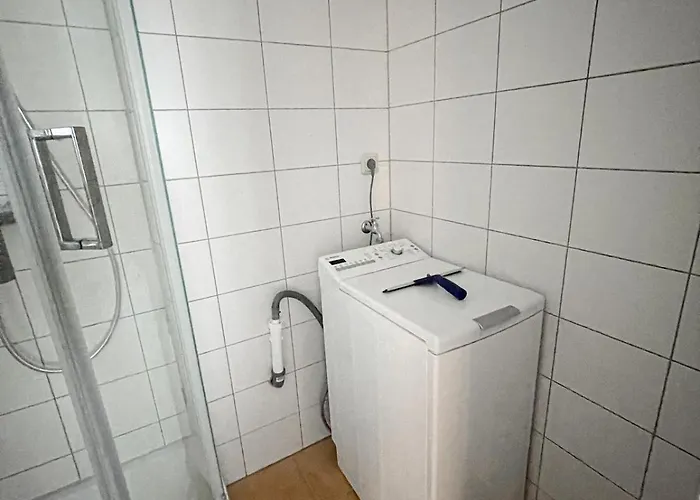 Apartman Altstadt-apartment Bad Nauheim