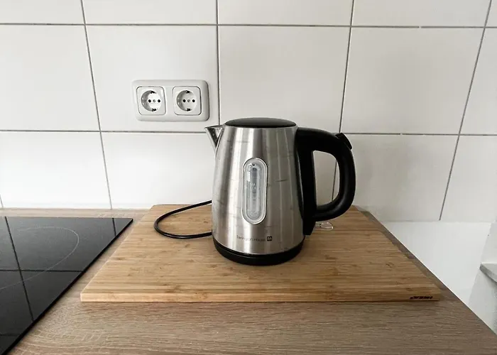 Altstadt-apartment Bad Nauheim