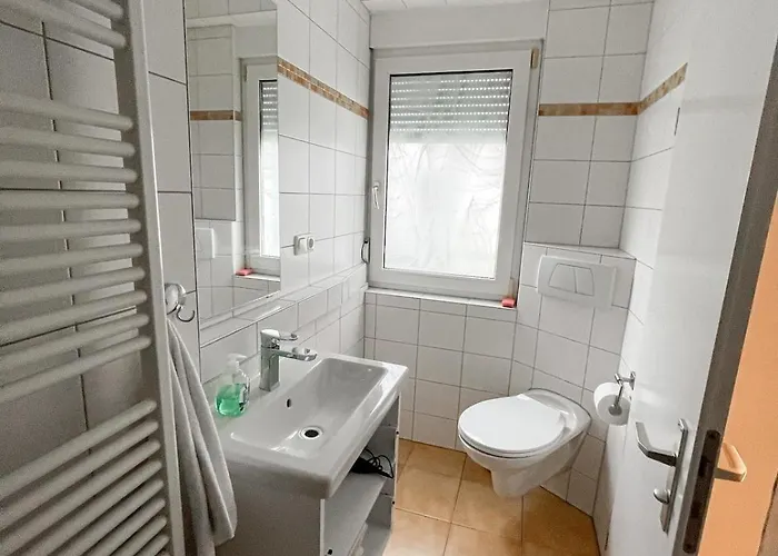 Altstadt-apartment * Bad Nauheim